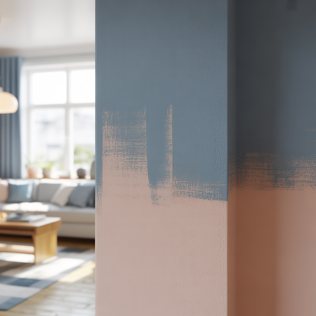 3.Hur skapar du en perfekt overgang mellan tva farger