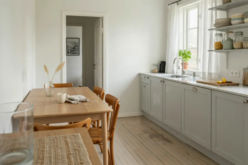 omm lning av k k och matplats i farstaviken